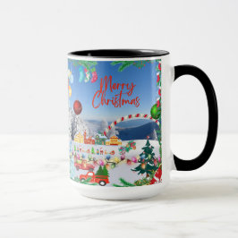 Winter Wonderland: Kerst Mokken Koffie