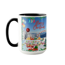Winter Wonderland: Kerst Mokken Koffie