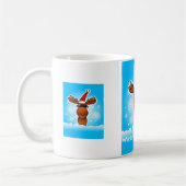 Winter Wonderland Koffiemok (Links)