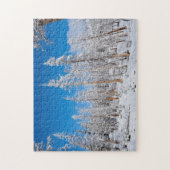 Winter Wonderland Legpuzzel (Verticaal)