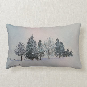 Winter Wonderland Lenden Kussenhoes Kussen