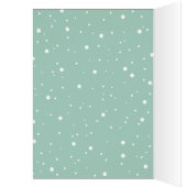 Winter Wonderland Let It Neige | Vacances pliées (Intérieur (Gauche))