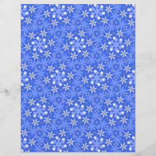 Winter Wonderland Lg Kleurenpapier