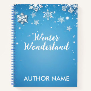 Winter Wonderland Livre Couverture Inspiration Car