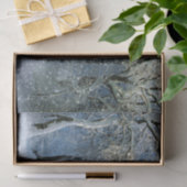 Winter Wonderland Magisch Glitter Tissue Paper Tissuepapier (Geschenk)