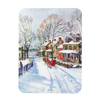 Winter Wonderland Magneet