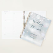 Winter Wonderland Mariage de neige (Devant avec enveloppe)