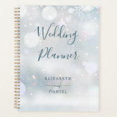 Winter Wonderland Mariage de neige (Devant)