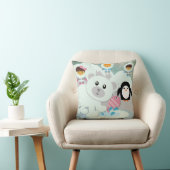 Winter Wonderland MOJO Coussin (Chaise)