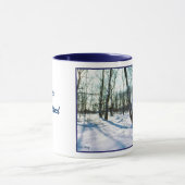 'Winter Wonderland' Mug (Centre)