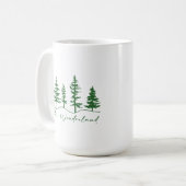Winter Wonderland Mug (Devant gauche)