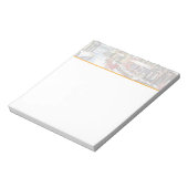 Winter Wonderland Notitieblok (Gedraaid)