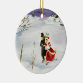 Winter Wonderland Ornament (Rechts)