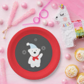 Winter Wonderland Paper Bord (Feest)