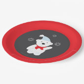 Winter Wonderland Paper Bord (Gekanteld)