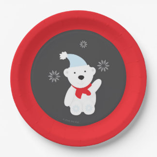 Winter Wonderland Paper Bord