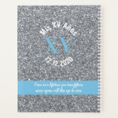 Winter Wonderland Parties scintillant Quinceañera  (Dos)