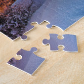 Winter Wonderland puzzel (Zijkant)