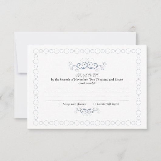 Winter Wonderland RSVP (Devant)