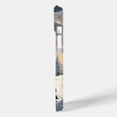 Winter Wonderland Scene Case-Mate iPhone Case (Achterkant / Links)