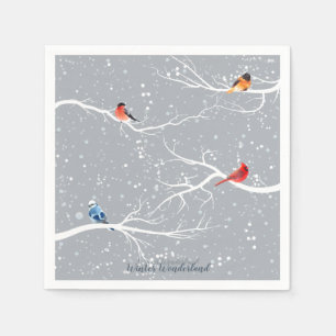 Winter Wonderland Servet