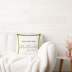  Winter Wonderland Sierkussen