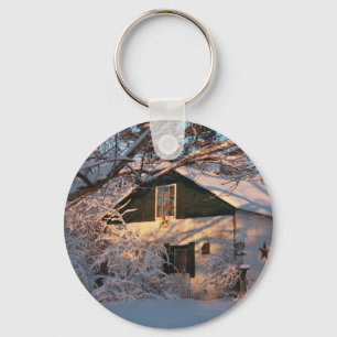 Winter Wonderland Sleutelhanger