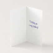 Winter Wonderland Snowman *ensemble de 25 cartes d (Inside)