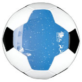 Winter Wonderland Soccer Ball (Tourné)