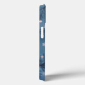 Winter Wonderland Sparkle coque iphone (Verso / Droite)