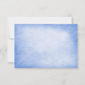 Winter Wonderland Sparkt Snowflakes Blue RSVP (Dos)