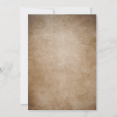 Winter Wonderland Sweet 16 Invitation (Dos)