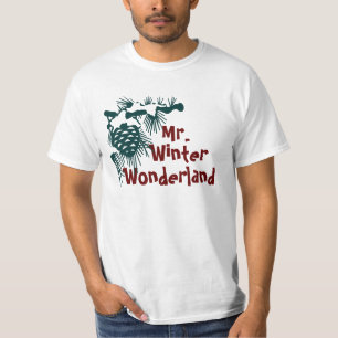 Winter Wonderland T-shirt