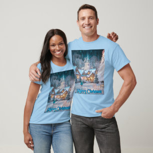 Winter Wonderland: T-shirt
