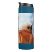 Winter Wonderland Thermosbeker (Geroteerd rechts)