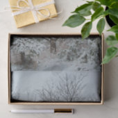 Winter Wonderland Tissuepapier (Geschenk)