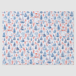 Winter Wonderland Tissuepapier