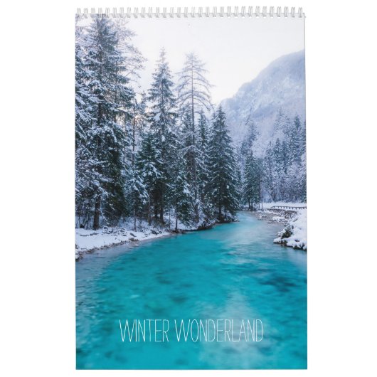 Winter wonderland v1 kalender 2023 (Hoes)