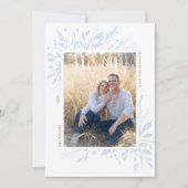 Winter Wonderland Vacances Verticales Carte photo (Devant)