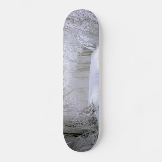 Winter Wonderland van Snow Skateboard (Voorkant)