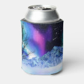 Winter Wonderlights Blikjeskoeler (Blikje Achterkant)