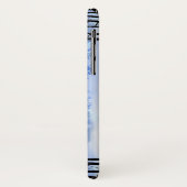 Winter Wonderlights Hoesje-Mate iPhone Case (Achterkant/links)