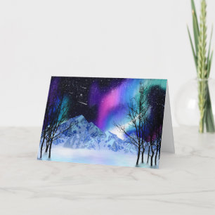 Winter Wonderlights Kaart