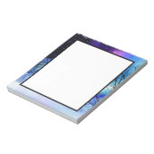 Winter Wonderlights Notitieblok (Gedraaid)