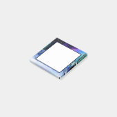 Winter Wonderlights Post-it Notes (Incliné)