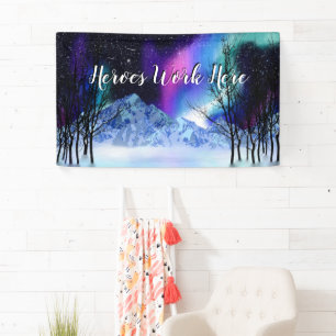 Winter Wonderlights Spandoek