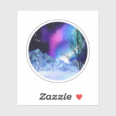 Winter Wonderlights Sticker (Vel)