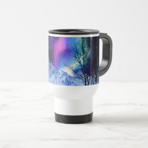Winter Wonderlights Travel Mug Reisbeker