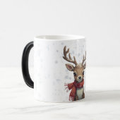 Winter Woodland Deer MUGS (Devant gauche)