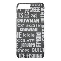 Winter Word Cloud